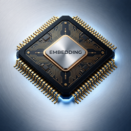 VINJEY Chip - EMBEDDING