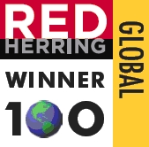 Red Herring Global 100 Winner