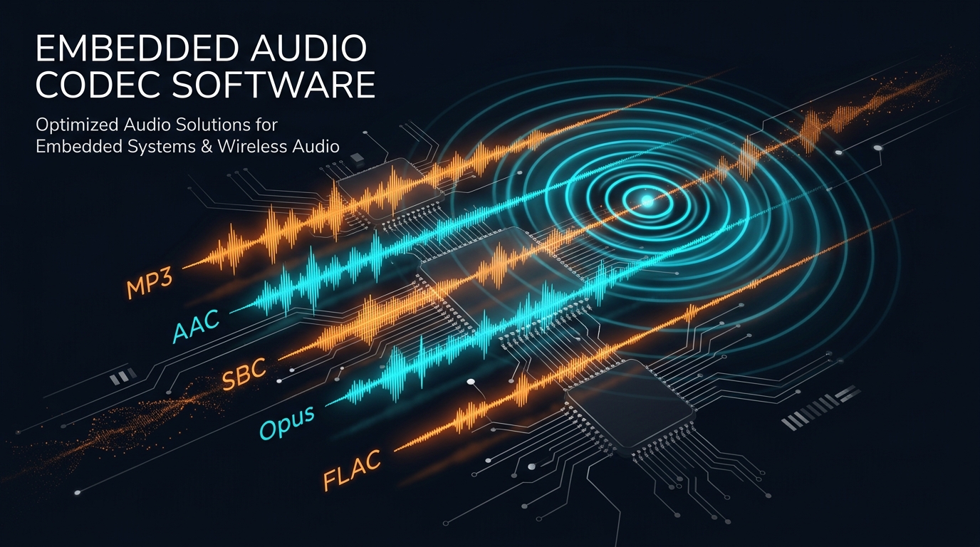 Audio Codecs