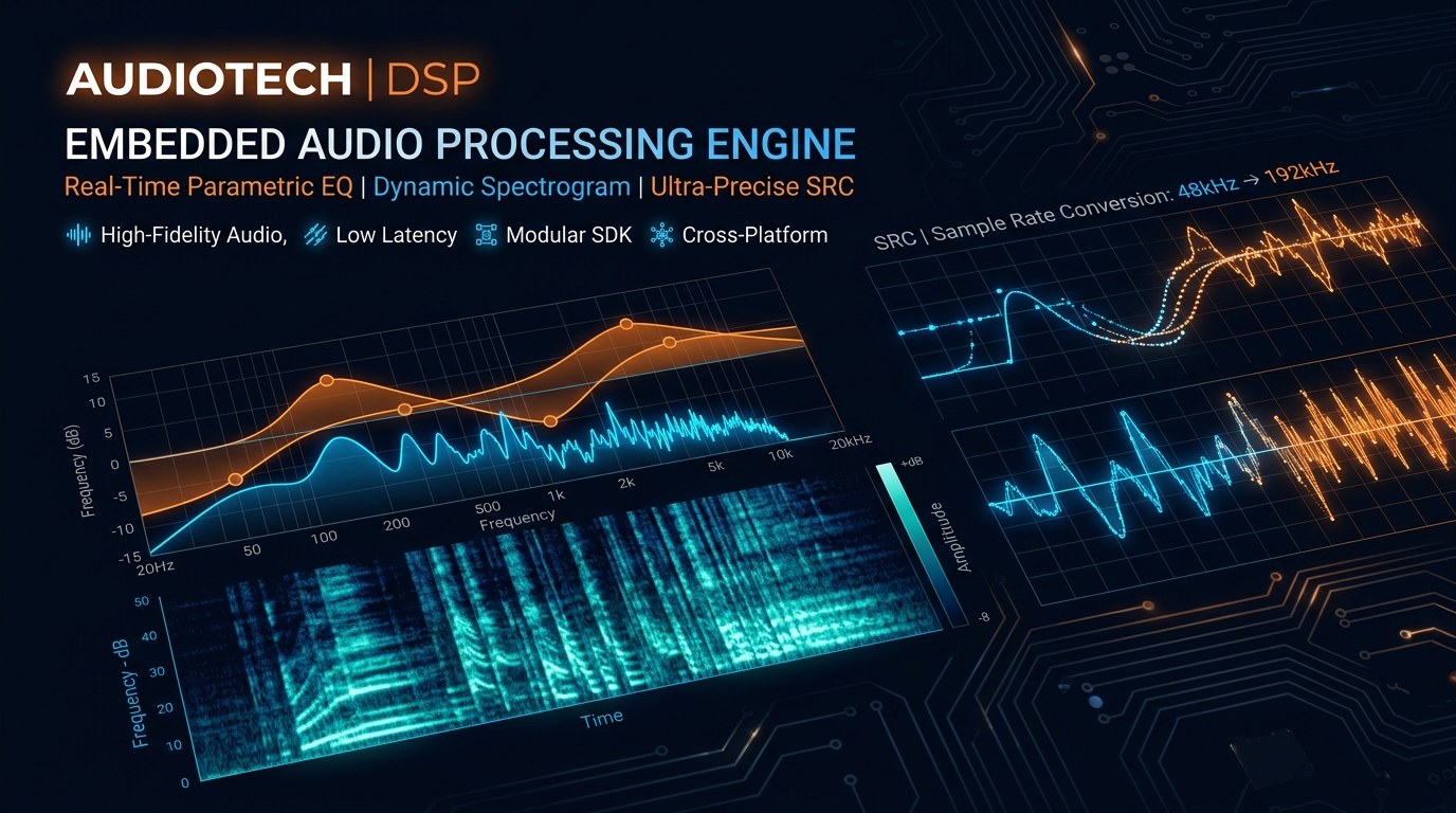 Audio Processing