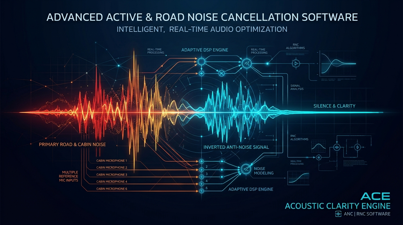 Noise Cancellation