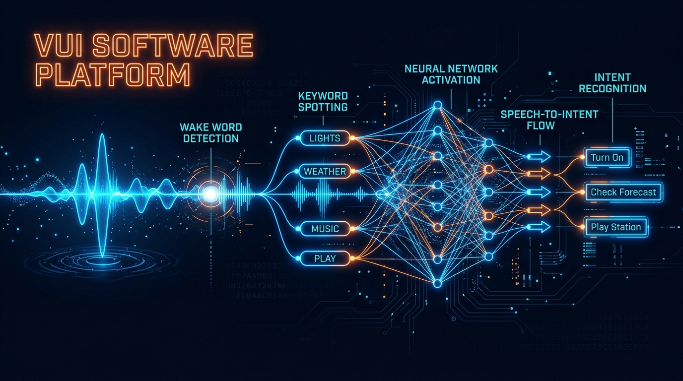 Voice User Interface