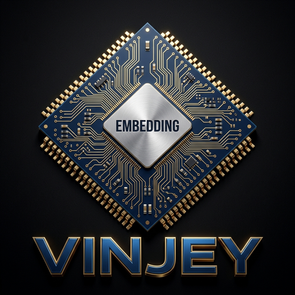 VINJEY Logo
